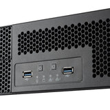 Bandeja Silverstone Rm23-502 2,5/3,5/5,25" Para Disco Duro Negro, Plata