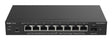 EAN 6976915003327 - Ruijie Networks RG-ES209MG-P switch Gestionado L2 2.5G Ethernet (100/1000/2500) Energía sobre Ethernet (P imagen 1