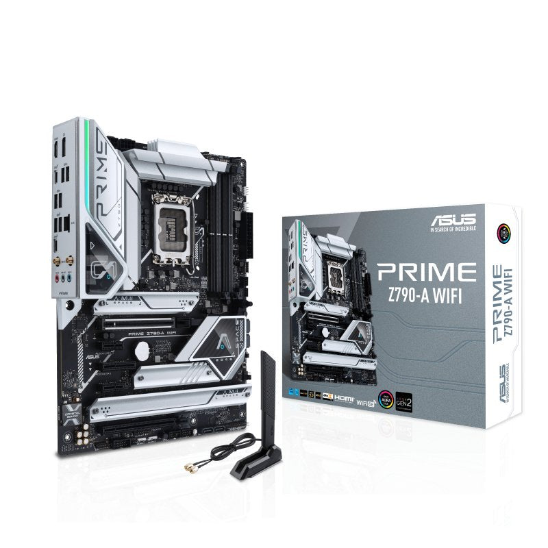 EAN 0195553939324 - ASUS PRIME Z790-A WIFI Intel Z790 LGA 1700 ATX imagen 2