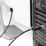 EAN 0065030908955 - StarTech.com DP21-2M-DP40-CABLE cable DisplayPort Negro imagen 5