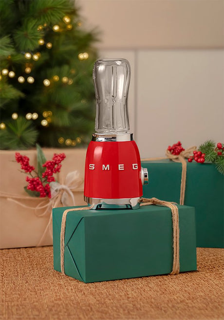 EAN 8017709313012 - Smeg PBF01RDEU licuadora 0,6 L Batidora de vaso 300 W Rojo imagen 5
