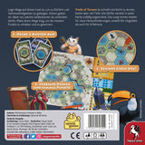 Pegasus Trails Of Tucana, Juego De Cartas 53150g