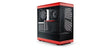 EAN 1220000350304 - HYTE Y40 Midi Tower Negro, Rojo imagen 1