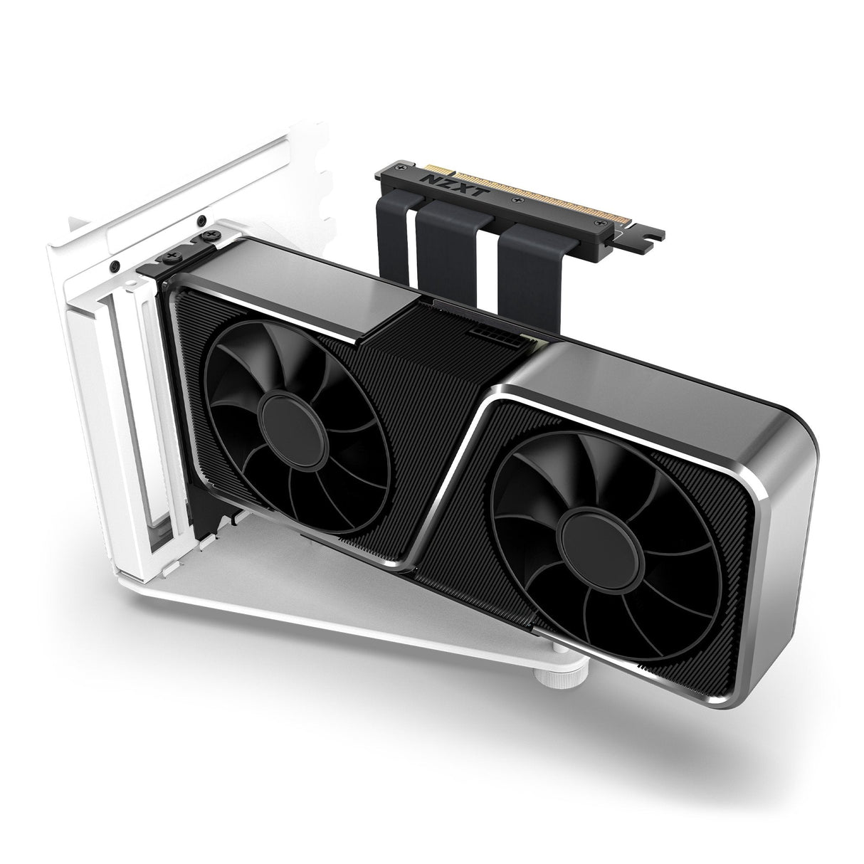 Nzxt Pcie 4.0x16 Riser Cable Ab-Rc200-B1 Retail