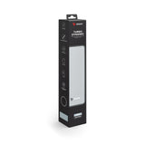 EAN 5901986049951 - Savio Turbo Dynamic XL - Grey Edition Alfombrilla de ratón para juegos Gris imagen 8