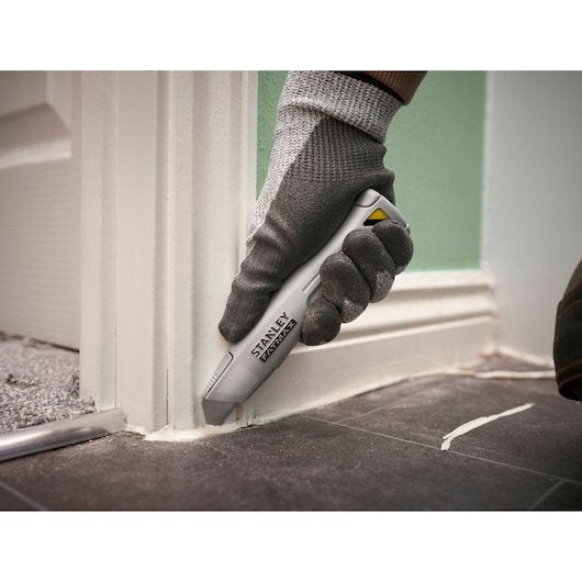 Stanley Universalmesser Stanley Fatmax Plateado