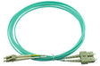 EAN 4063232617121 - BlueOptics SFP3132EU0.5MK Cable de fibra óptica e InfiniBand 0,5 m LC SC Color aguamarina imagen 1