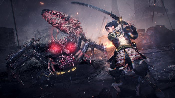 Ps5 Nioh Collection