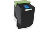 Owa Toner Compatible Con Lexmark 70c2hce Cyan (3.000 S.)