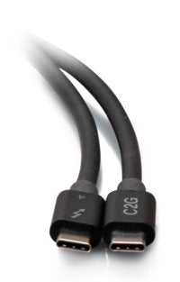 EAN 757120288862 - C2G C2G28886 0,76 m 40 Gbit/s Negro imagen 2