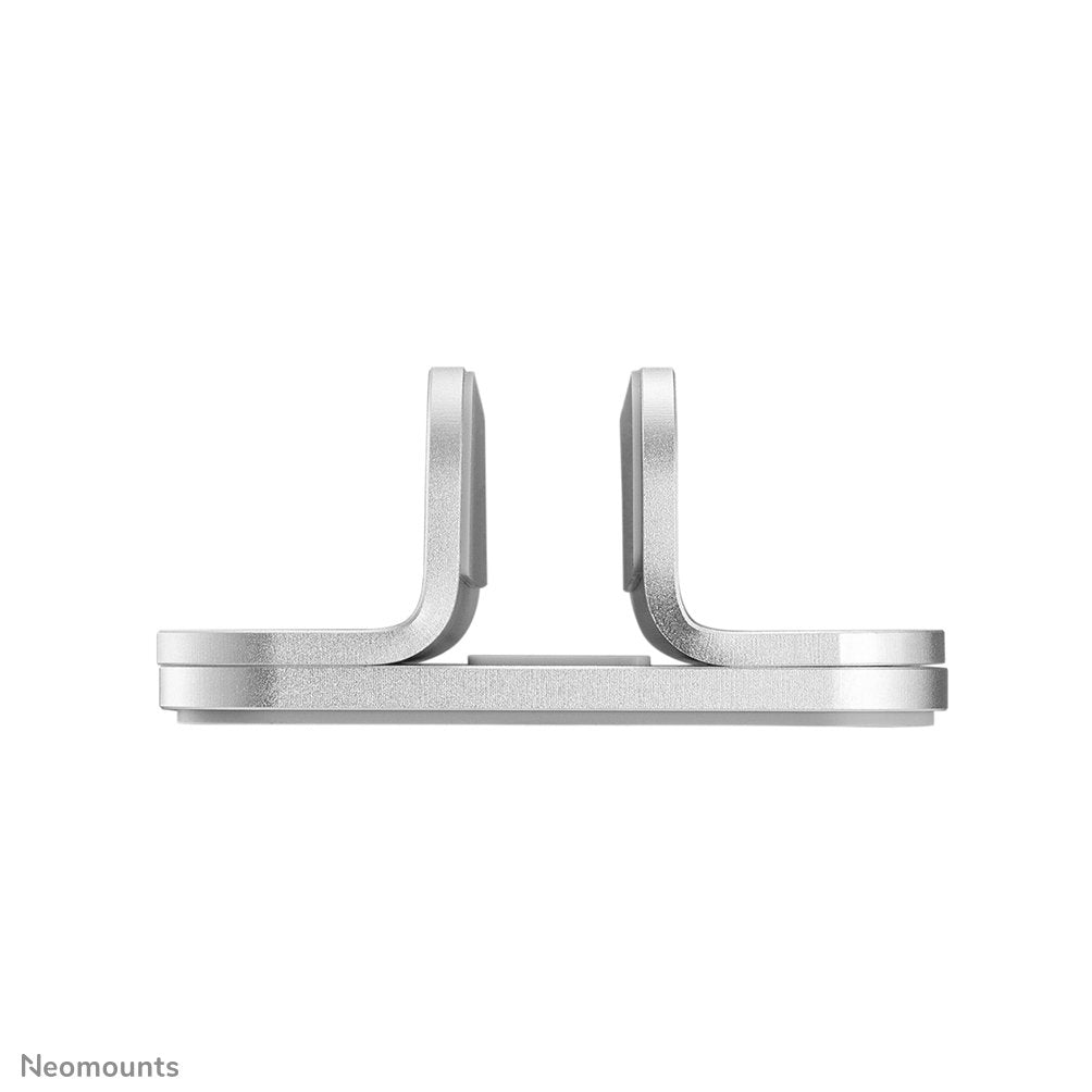 Neomounts Laptopständer -5kg Plata 11-17'' Vertikal Aluminium