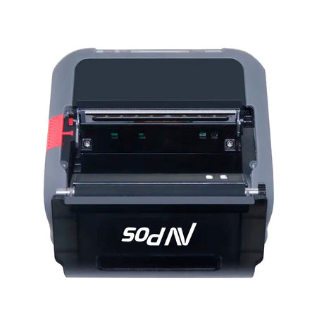 EAN 0733968052100 - AVPos AVP-MLP900B impresora de recibos Inalámbrico y alámbrico Térmica directa Impresora portátil imagen 6