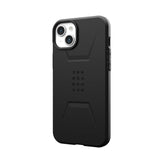 EAN 0840283910081 - Urban Armor Gear 114306114040 funda para teléfono móvil 17 cm (6.7") Negro imagen 2