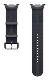 EAN 8806097460497 - Samsung ET-SOL33LBEGEU Accesorios para dispositivos vestibles inteligentes Grupo de rock Grafito Nylon, T imagen 1