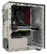 Caja  Pc  Itek Smallcom-B Mini Tower Negro