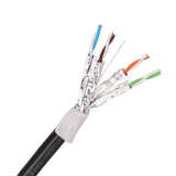 Extralink Cat6a Ftp (F Utp) Innen  Netzwerkcable Twisted Pair  305m, Mit Gel