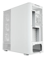 EAN 6978262011345 - XYZ QUANTUM PRO Midi Tower Blanco imagen 8