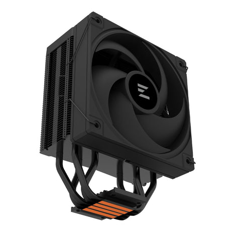 EAN 8800263650705 - Zalman CNPS9X ECO DS sistema de refrigeración para ordenador Procesador Refrigerador de aire 12 cm Negro  imagen 5