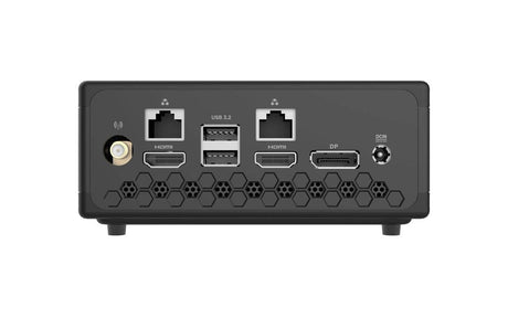 EAN 4895173626685 - Zotac ZBOX CI337 nano 0.9L sized PC Negro N100 3,4 GHz imagen 3