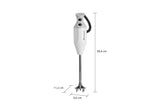 EAN 4011689908606 - ESGE P 200 Profi Batidora de inmersión 200 W Gris, Acero inoxidable, Blanco imagen 7