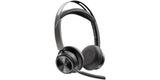 EAN 0198415336521 - HP Poly Voyager Focus Auriculares Inalámbrico y alámbrico De mano Car/Home office Bluetooth Base de carga imagen 2