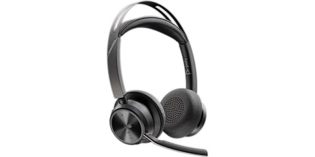 EAN 0198415336521 - HP Poly Voyager Focus Auriculares Inalámbrico y alámbrico De mano Car/Home office Bluetooth Base de carga imagen 2