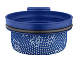 EAN 8806095052786 - Samsung VS20C8524TB Aspiradora escoba 2 en 1 Batería Secar Filtro EPA, UltraFine Sin bolsa 510 W Negro, A imagen 47