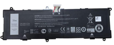 EAN 5704174378730 - CoreParts MBXTAB-BA035 accesorio o pieza de recambio para tableta Batería imagen 1