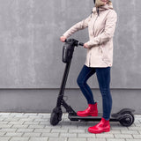 Wozinsky Waterproof Electric Scooter Handlebar Bag 2l Black
