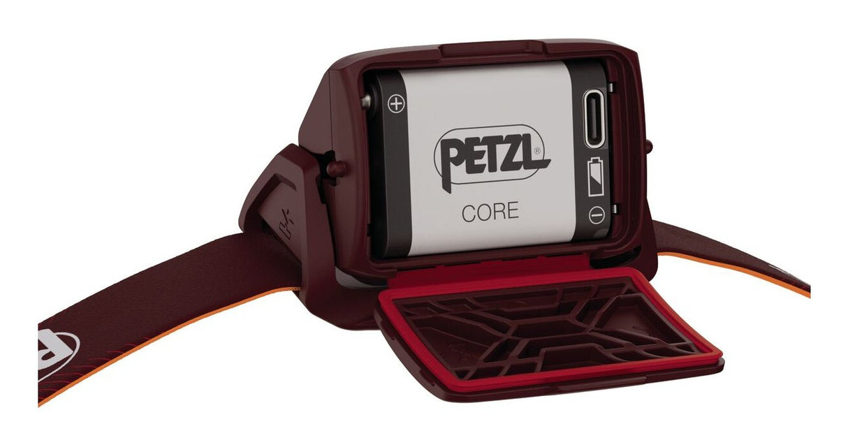 Petzl E065ab01 Actik Core Lamp Blue