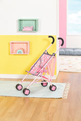 Zapf Creation Baby Born Stroller With Bag Cochecito Para Muñecas 832547
