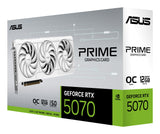 EAN 4711636046121 - ASUS Prime -RTX5070-O12G-WHITE NVIDIA GeForce RTX 5070 12 GB GDDR7 imagen 9