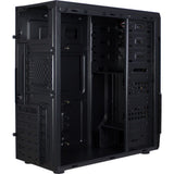 EAN 4260455643610 - Inter-Tech B-48 Midi Tower Negro imagen 7