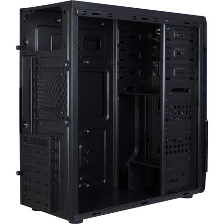 EAN 4260455643610 - Inter-Tech B-48 Midi Tower Negro imagen 7