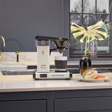 Moccamaster 69218 Cup-One, Filterkaffeemaschine, Off-White, 300ml, Cream