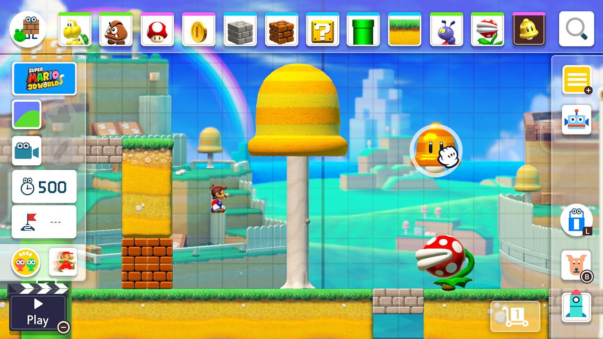 Super Mario Maker 2 Switch Uk