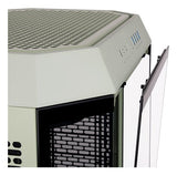 EAN 4711475645691 - Thermaltake CA-1Z1-00MEWN-00 carcasa de ordenador Midi Tower Verde claro imagen 6