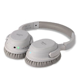 Lindy Lh500xw Auriculares Inalámbrico Diadema Microusb Bluetooth Gris