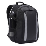 EAN 7704758533911 - Totto MA04BIK001-22100-N01 mochila Mochila informal Negro, Gris Lienzo, Tela imagen 3