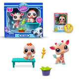 Mascotas Little Pet Shop Pack De 2 Mascotas 1 Unidad Aleatoria
