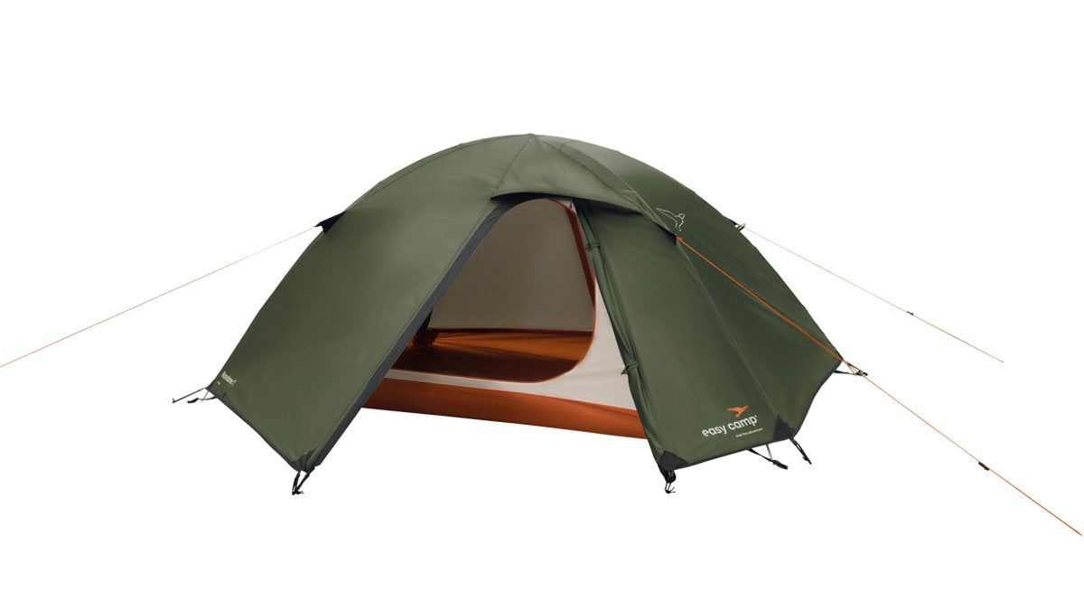 Tienda Domo Easy Camp Rondane 2 Verde Oscuro, Modelo 2025 120469