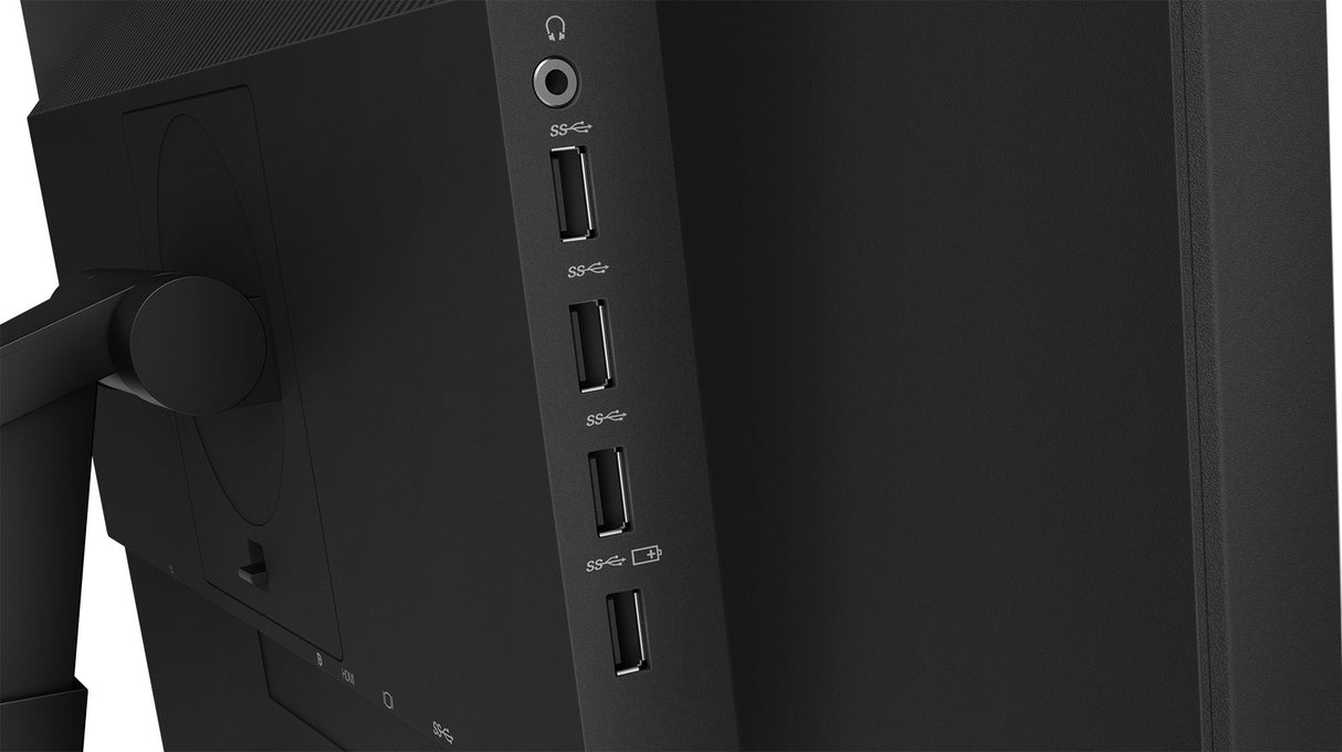 EAN 0193268784048 - Lenovo ThinkVision T25d-10 pantalla para PC 63,5 cm (25") 1920 x 1200 Pixeles WUXGA LED Negro imagen 9