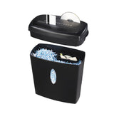Destructora De Papel Hama Home X10cd