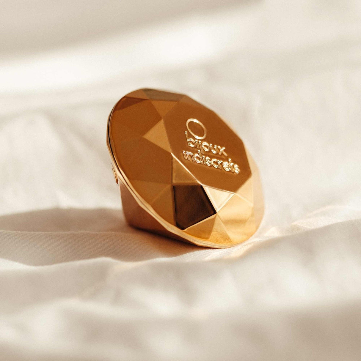 Bijoux - Indiscrets Twenty One Diamante Vibrador