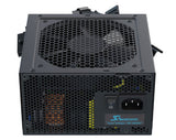 Fuente De Alimentación Seasonic Atx 650w G12 Gc 650 80 Gold No Modular Vent 120mm