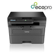 EAN 4977766831284 - Brother DCP-L2627DWE impresora multifunción Laser A4 1200 x 1200 DPI 32 ppm Wifi imagen 1