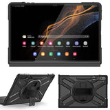 EAN 5704174973652 - eSTUFF ES68230010-BULK funda para tablet 22,1 cm (8.7") Negro imagen 4