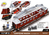 Cobi Compiègne Waggon (11 De Noviembre De 1918), Toys De Diseño Cobi-6291