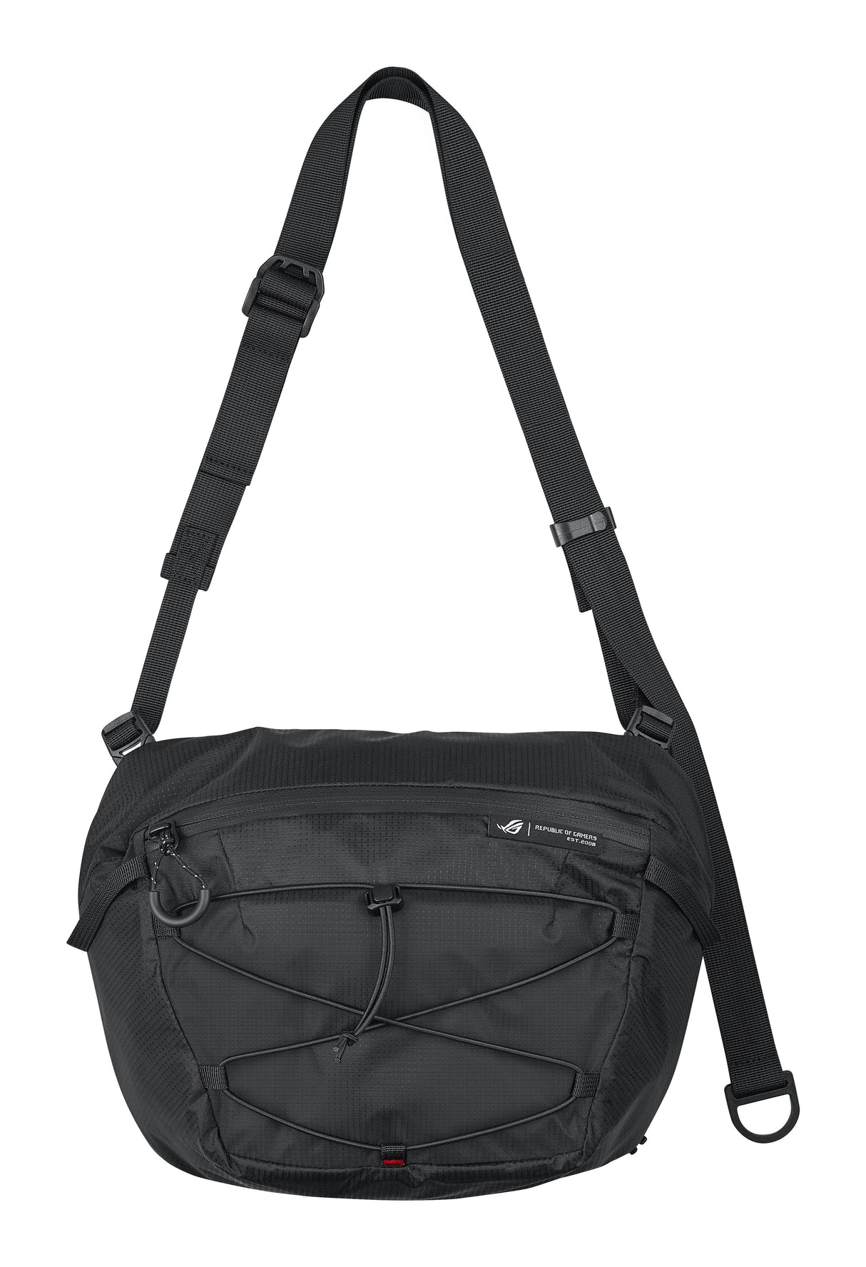 EAN 4711387586969 - ASUS ROG Archer ErgoAir mochila Mochila de gaming Negro EVA (Etileno Acetato de Vinilo), Licra, Nylon imagen 10