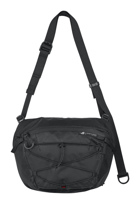 EAN 4711387586969 - ASUS ROG Archer ErgoAir mochila Mochila de gaming Negro EVA (Etileno Acetato de Vinilo), Licra, Nylon imagen 10